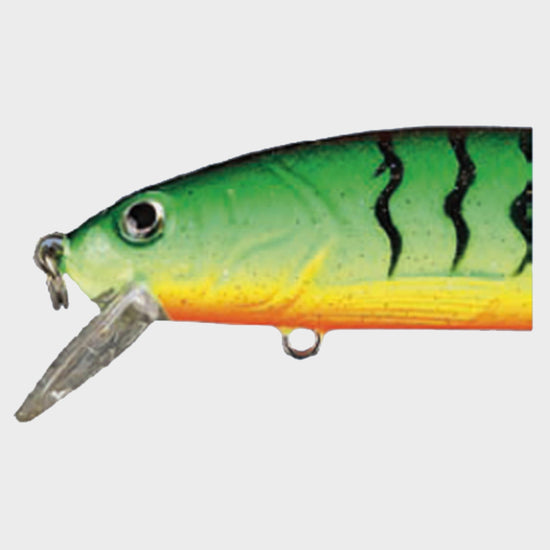 Mini Fat Plugbait 7cm 12.5g Firetiger