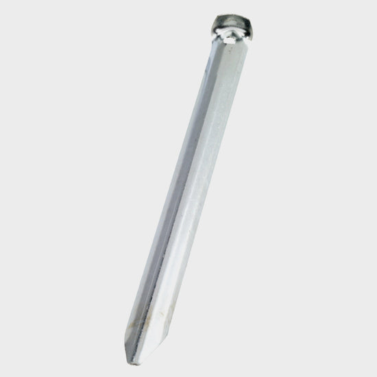 Halfround U Peg Pack 30cm