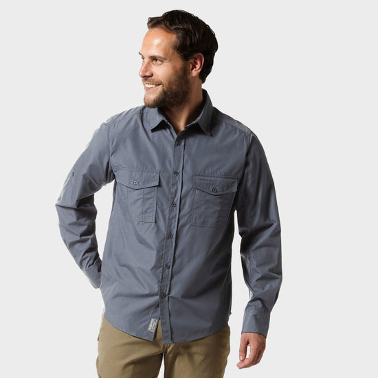 Men’s Kiwi Long Sleeved Shirt