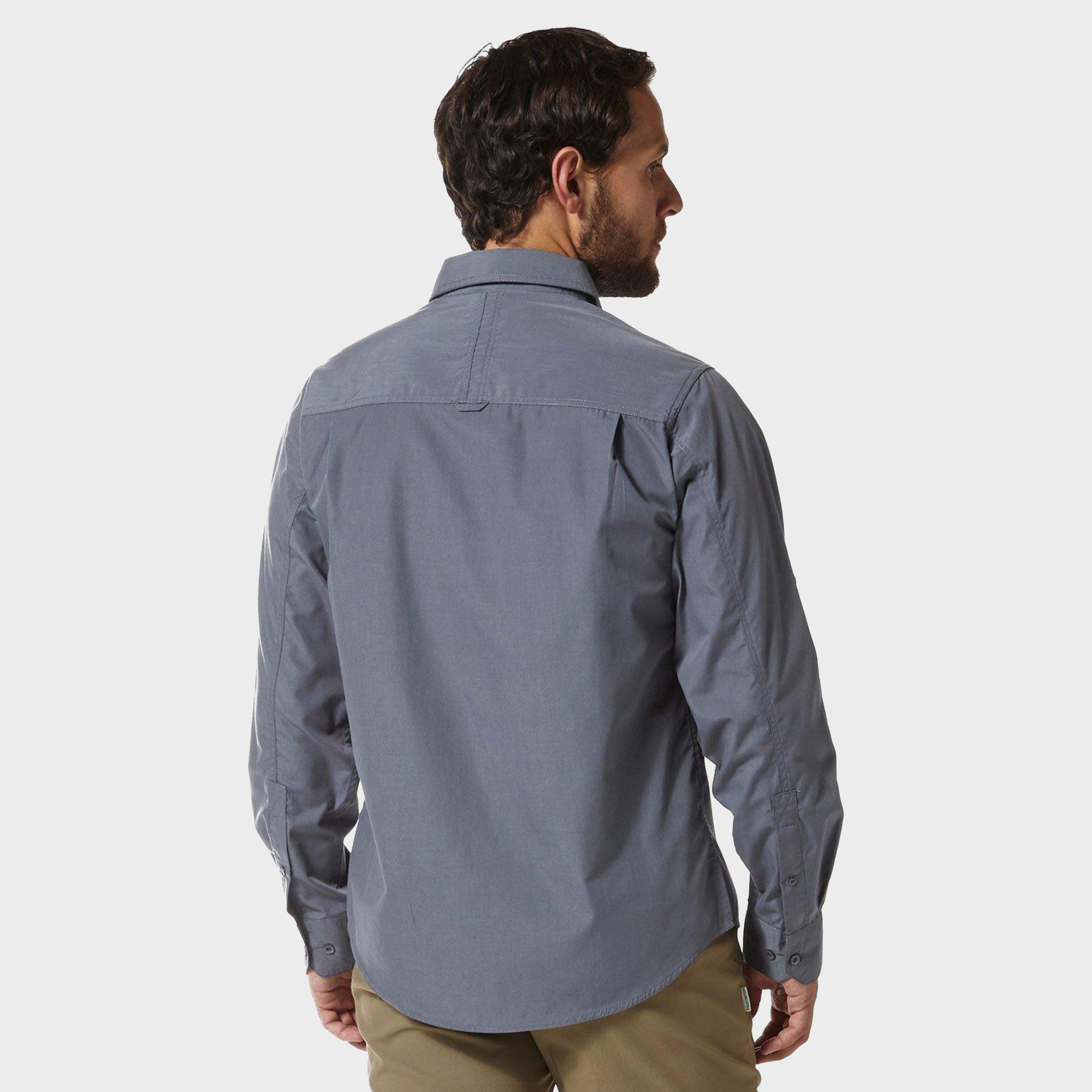 Men’s Kiwi Long Sleeved Shirt
