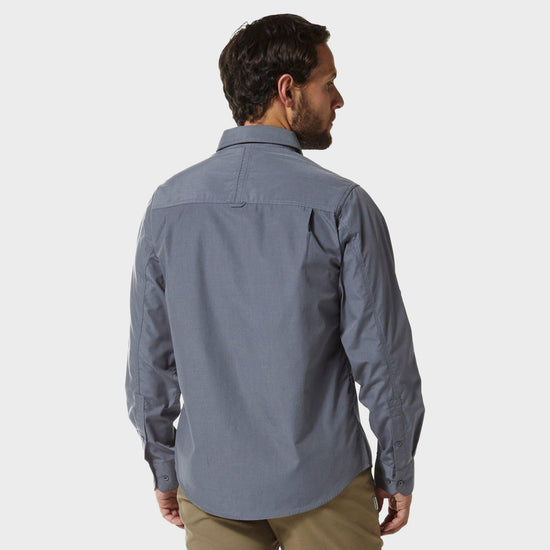 Men’s Kiwi Long Sleeved Shirt