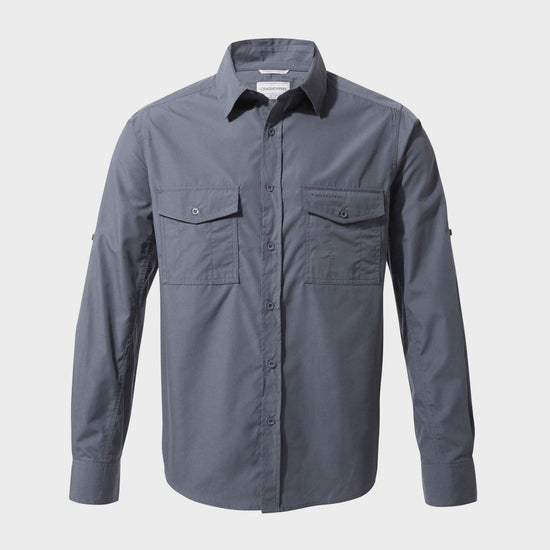 Men’s Kiwi Long Sleeved Shirt