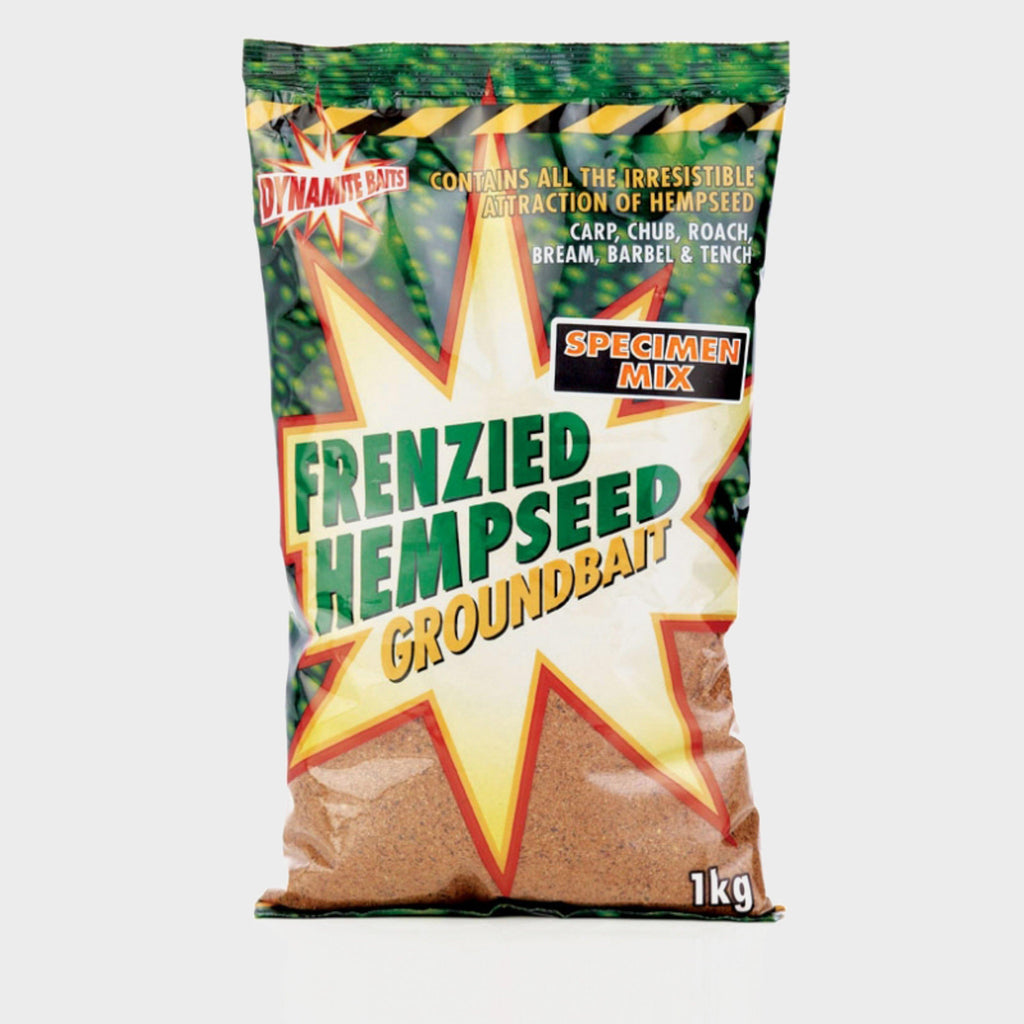 Frenzied Hemp Specimen Mix