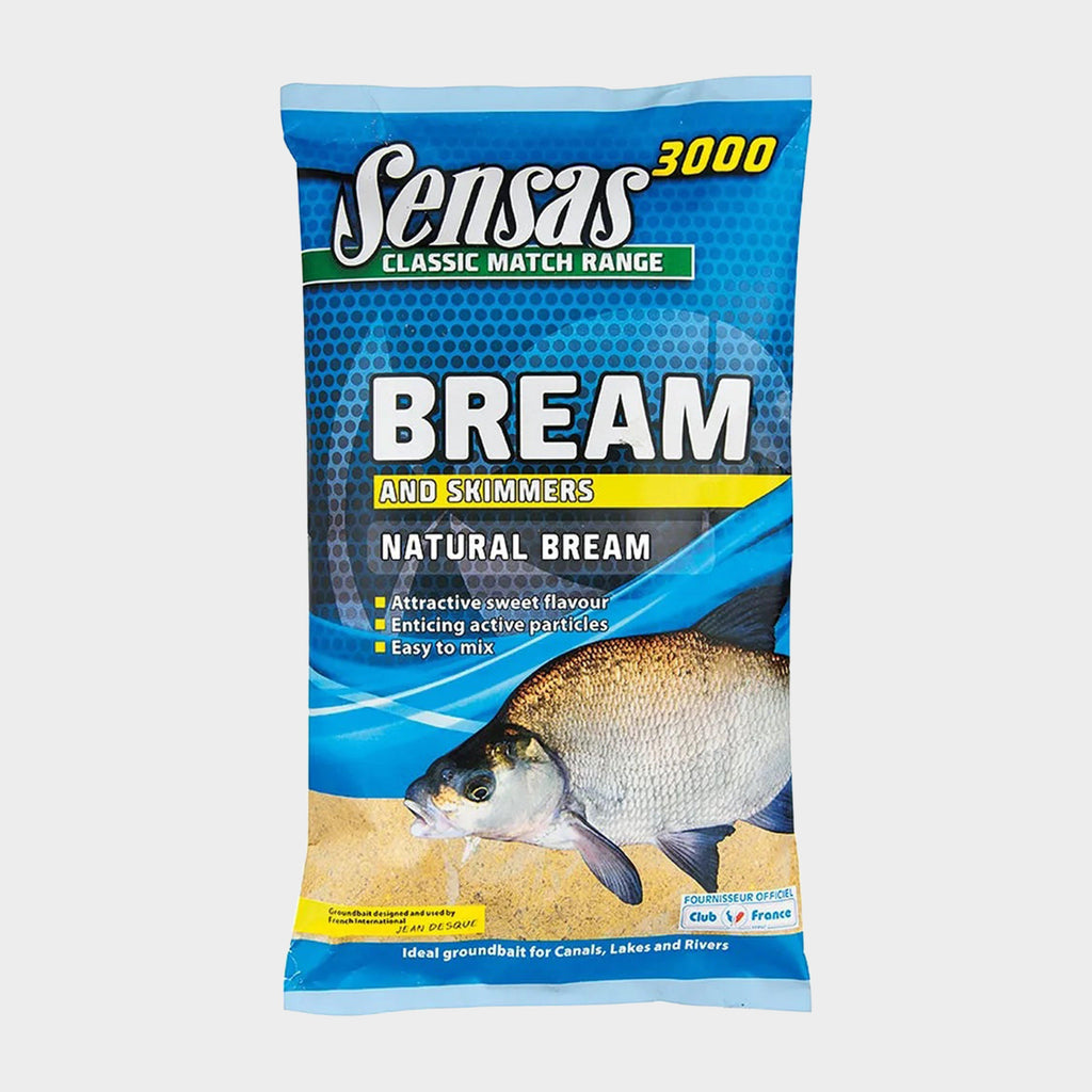 3000 Natural Bream 1kg
