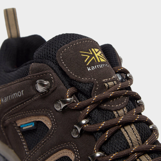 Men's Bodmin Low Weathertite Trail Shoes