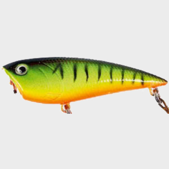 Popper Red Head, 6.5cm