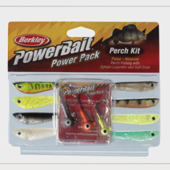 Perch Pulse/Minnow Pro Pack