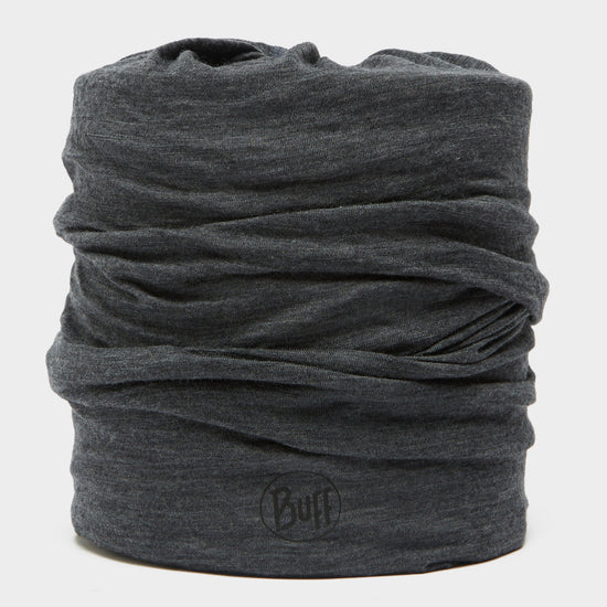 Lightweight Wool Neckwarmer