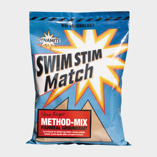 Steve Ringer's Swim Stim Method Mix - 2kg