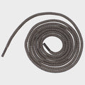 Walking Laces, Black/Stone (45")