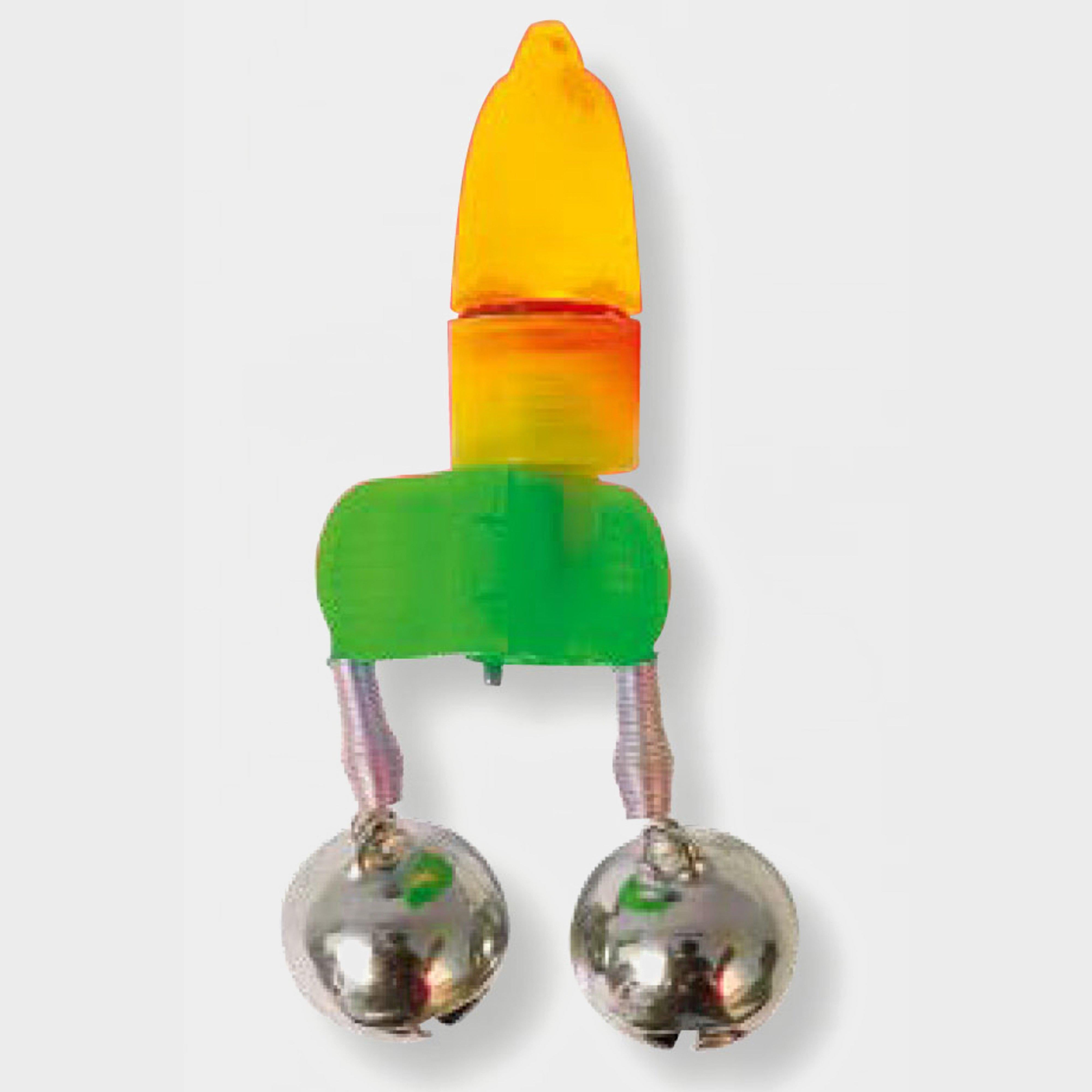 Twin Bell Bite Indicator with Light