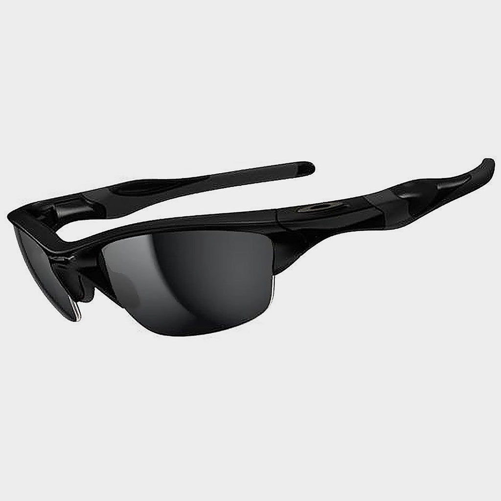 Half Jacket 2.0 Polished Black Sunglasses
