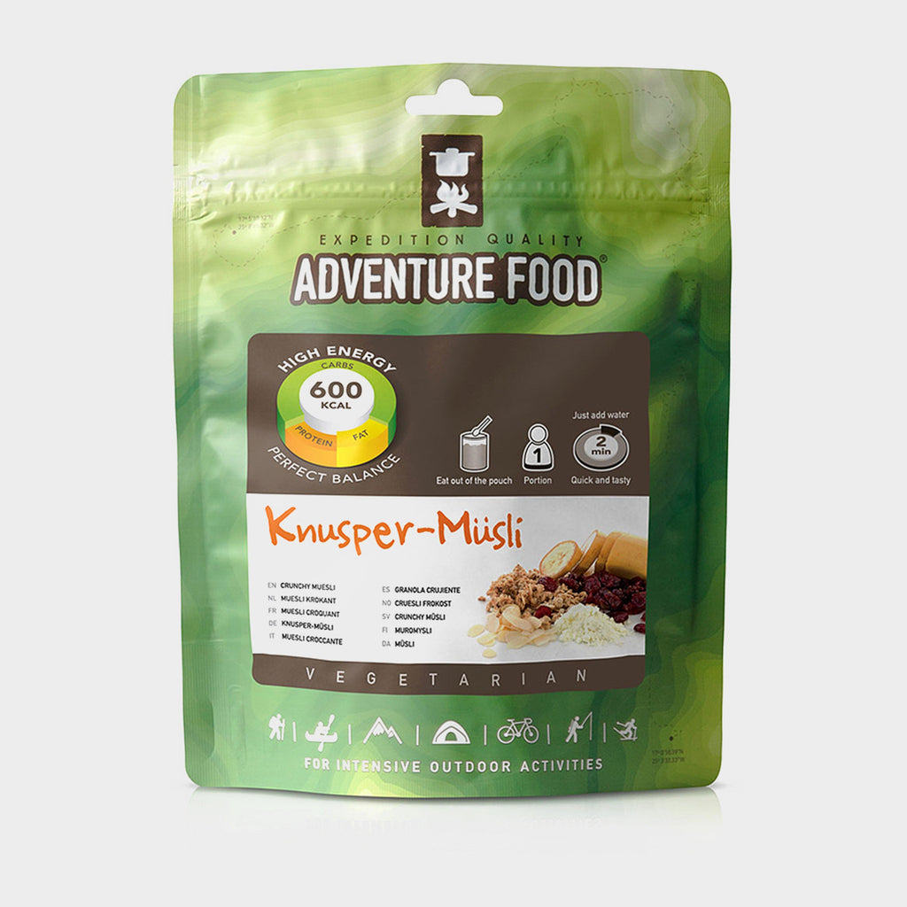 Crunchy Muesli