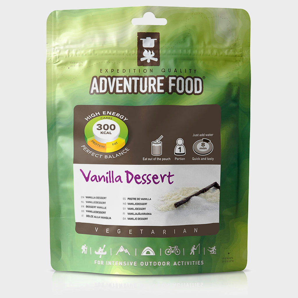 Vanilla Dessert