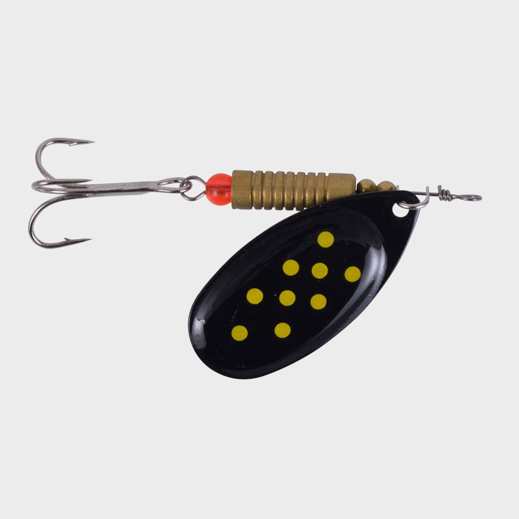 Devil's Own 7g Spinner Selection, 4 pack