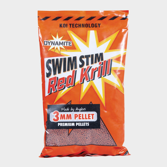 Red Krill Carp Pellet 3Mm