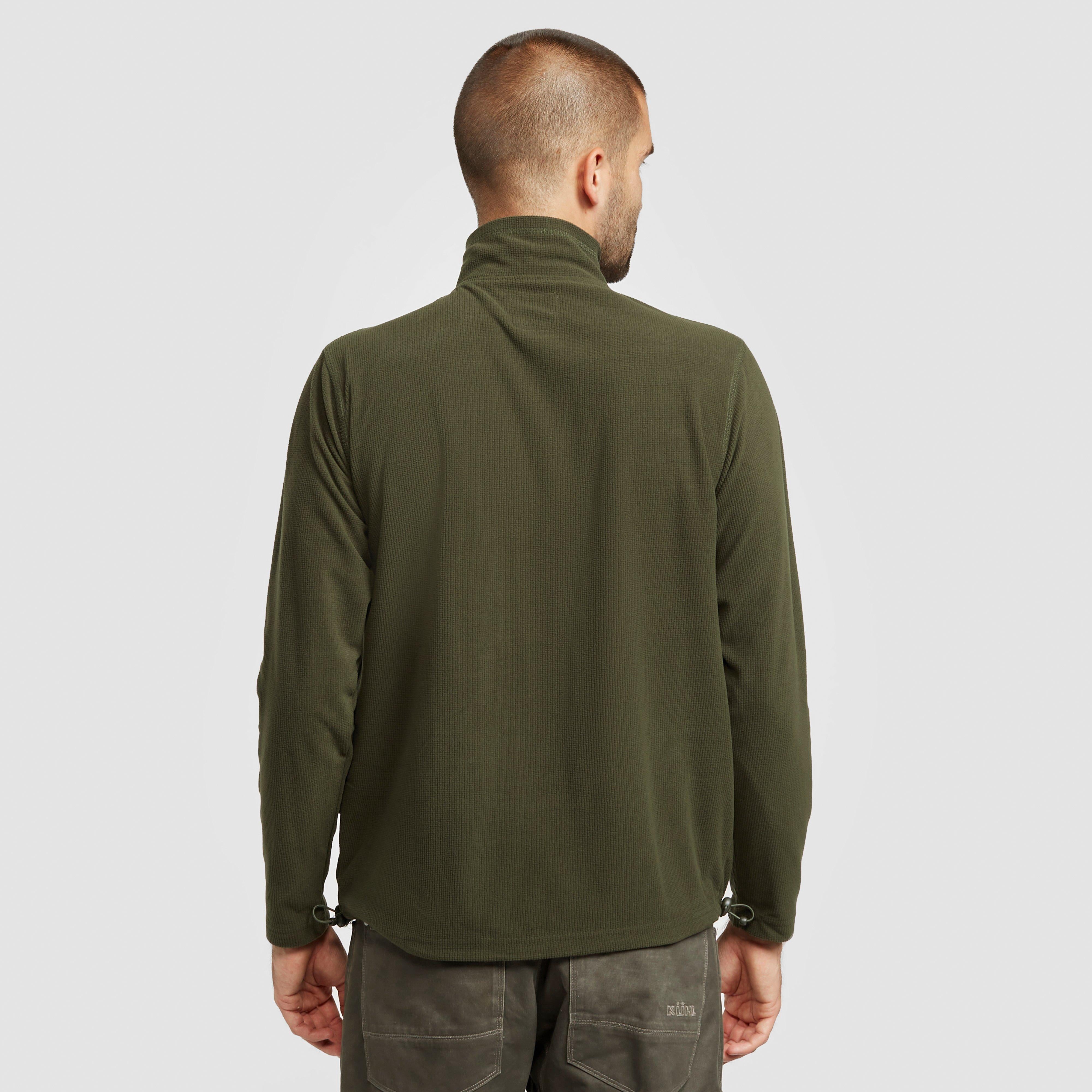 Lightweight Fleece Top