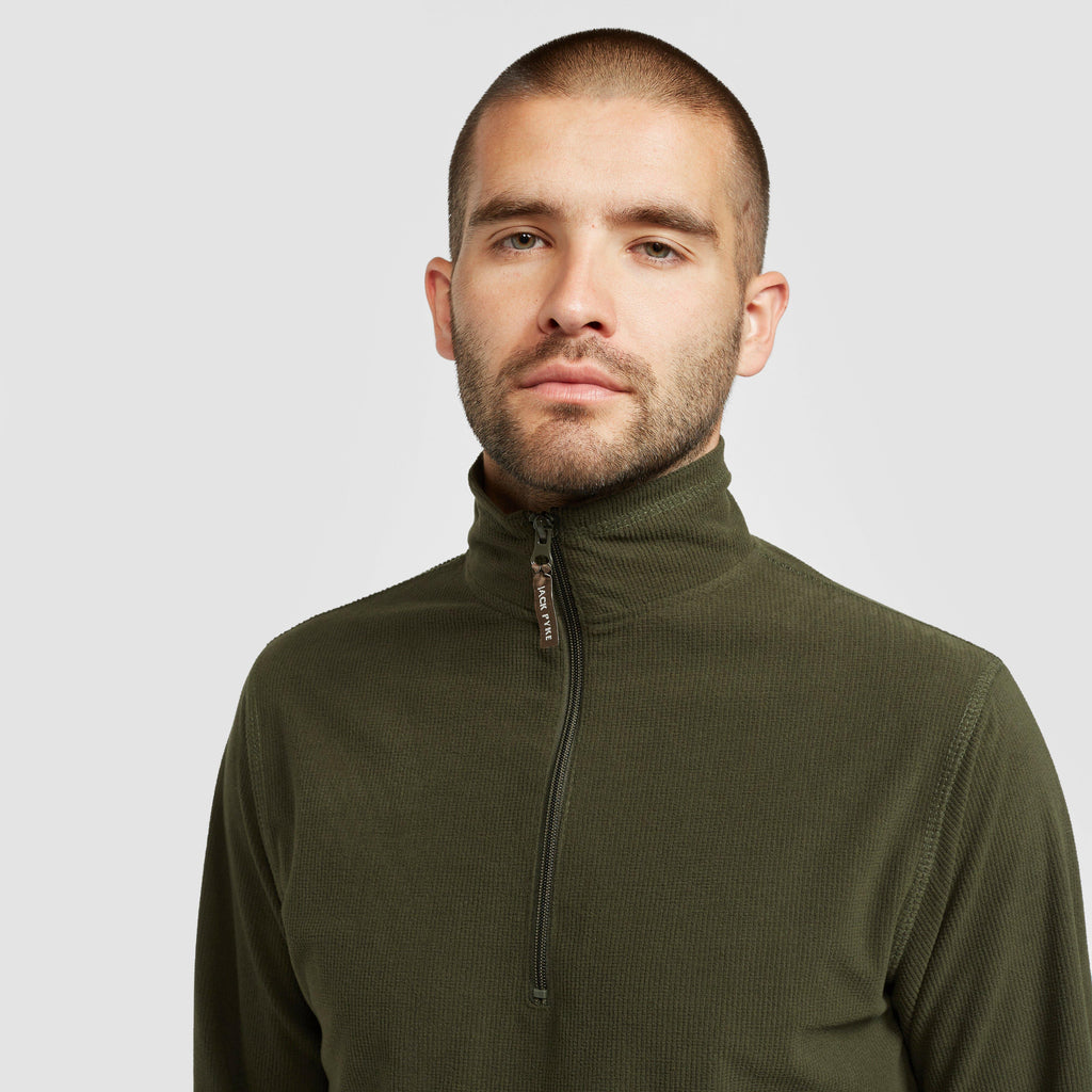 Lightweight Fleece Top