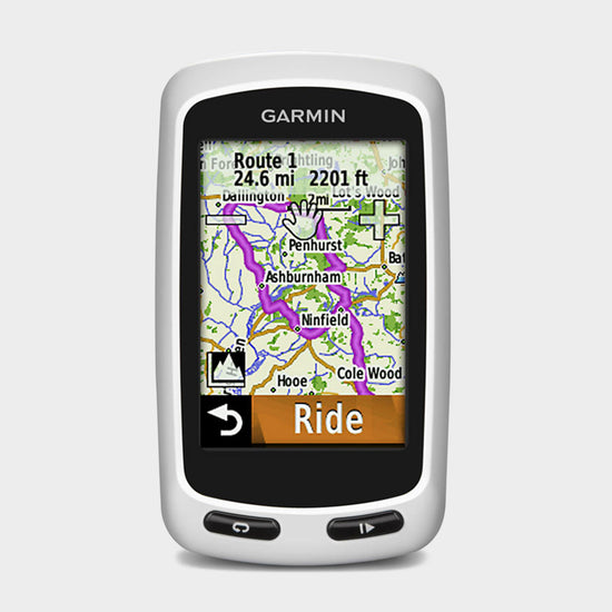 Edge Touring GB Discoverer Bundle (with full UK Map)