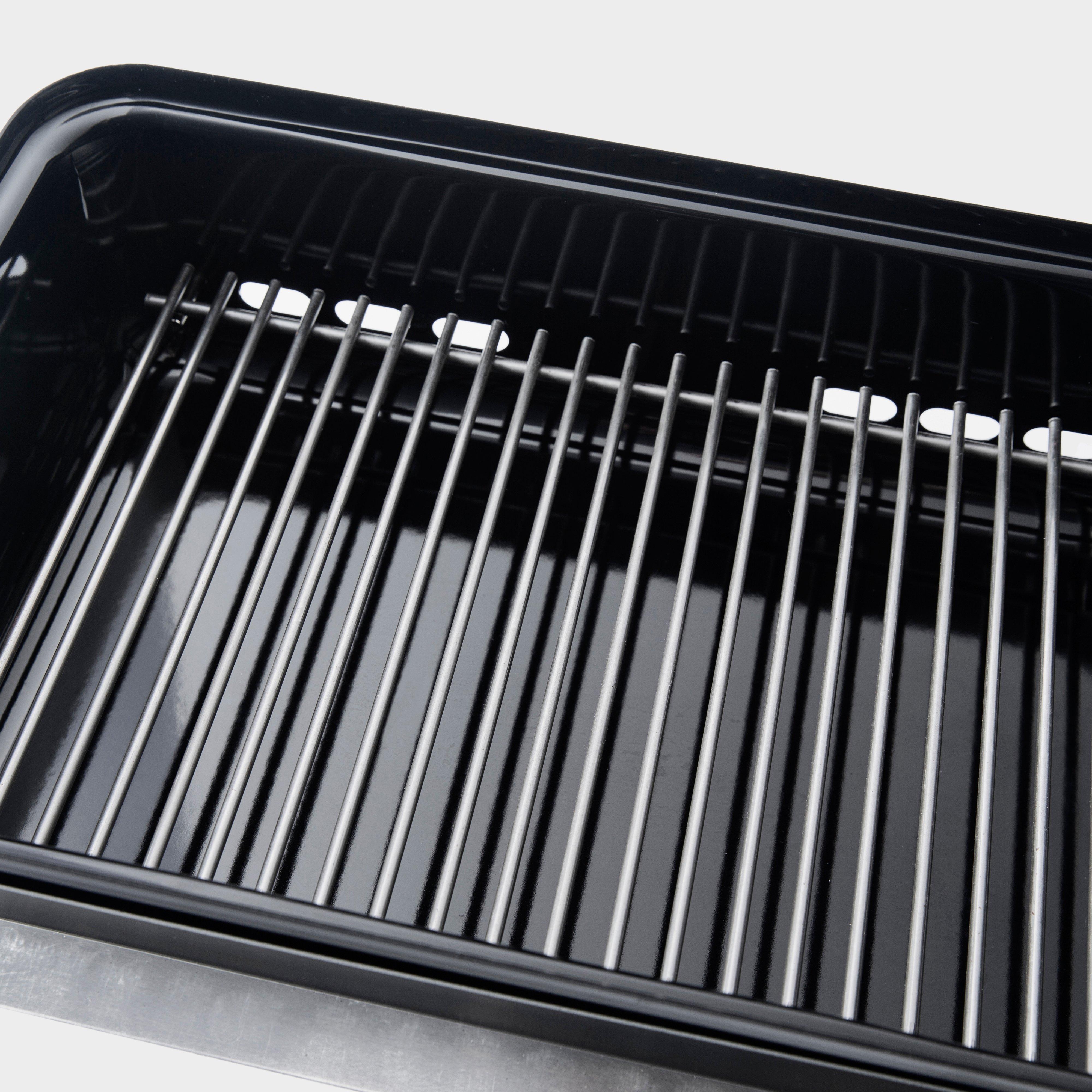 Go Anywhere Charcoal BBQ