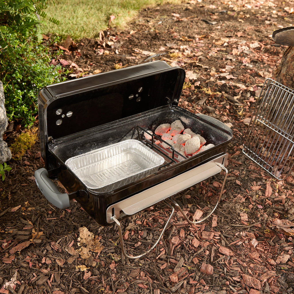Go Anywhere Charcoal BBQ