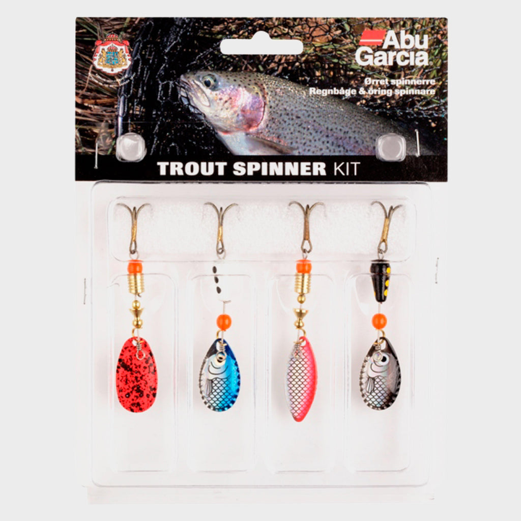 Lure Asst Pack Trout Spinner