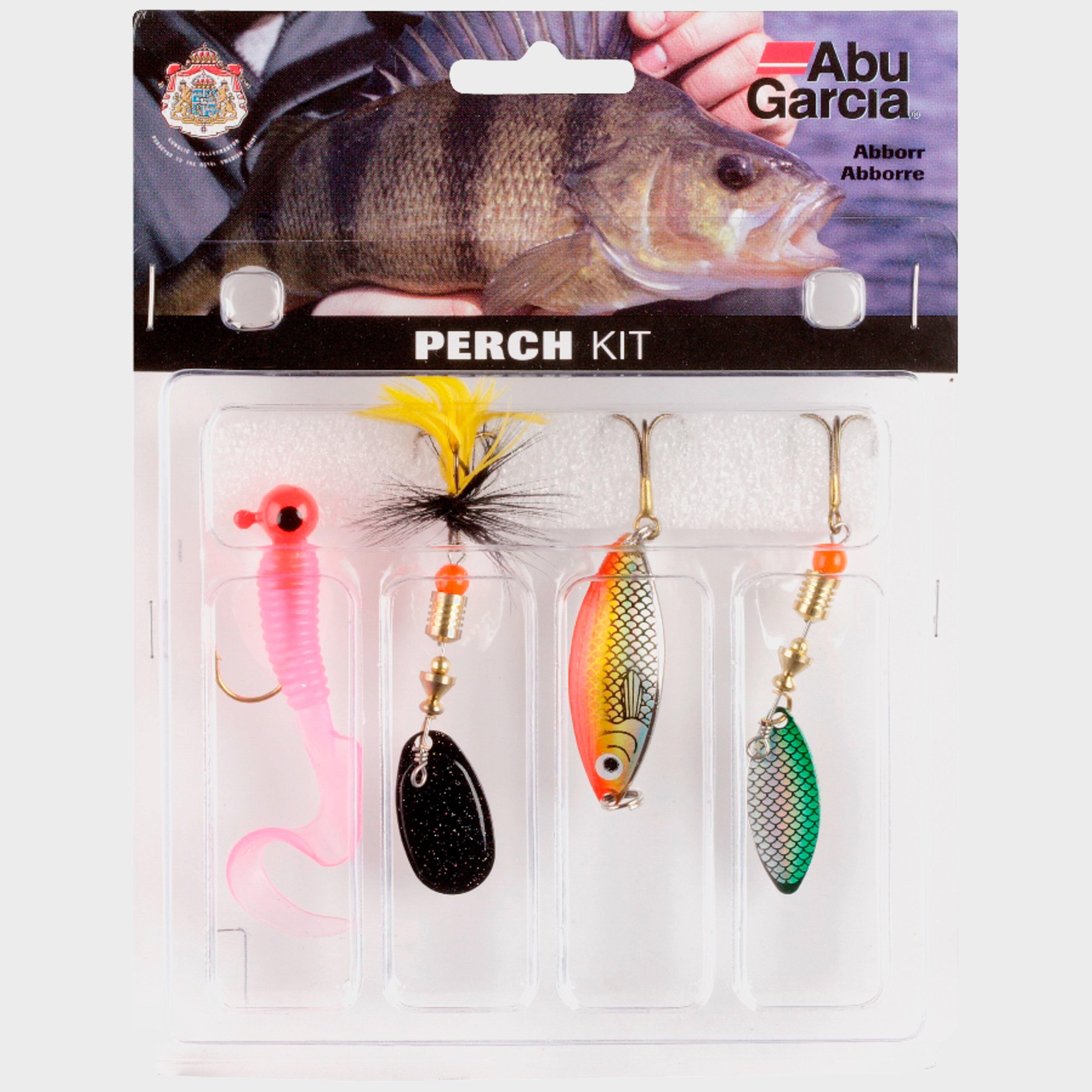 Lure Asst Pack Perch Spinner