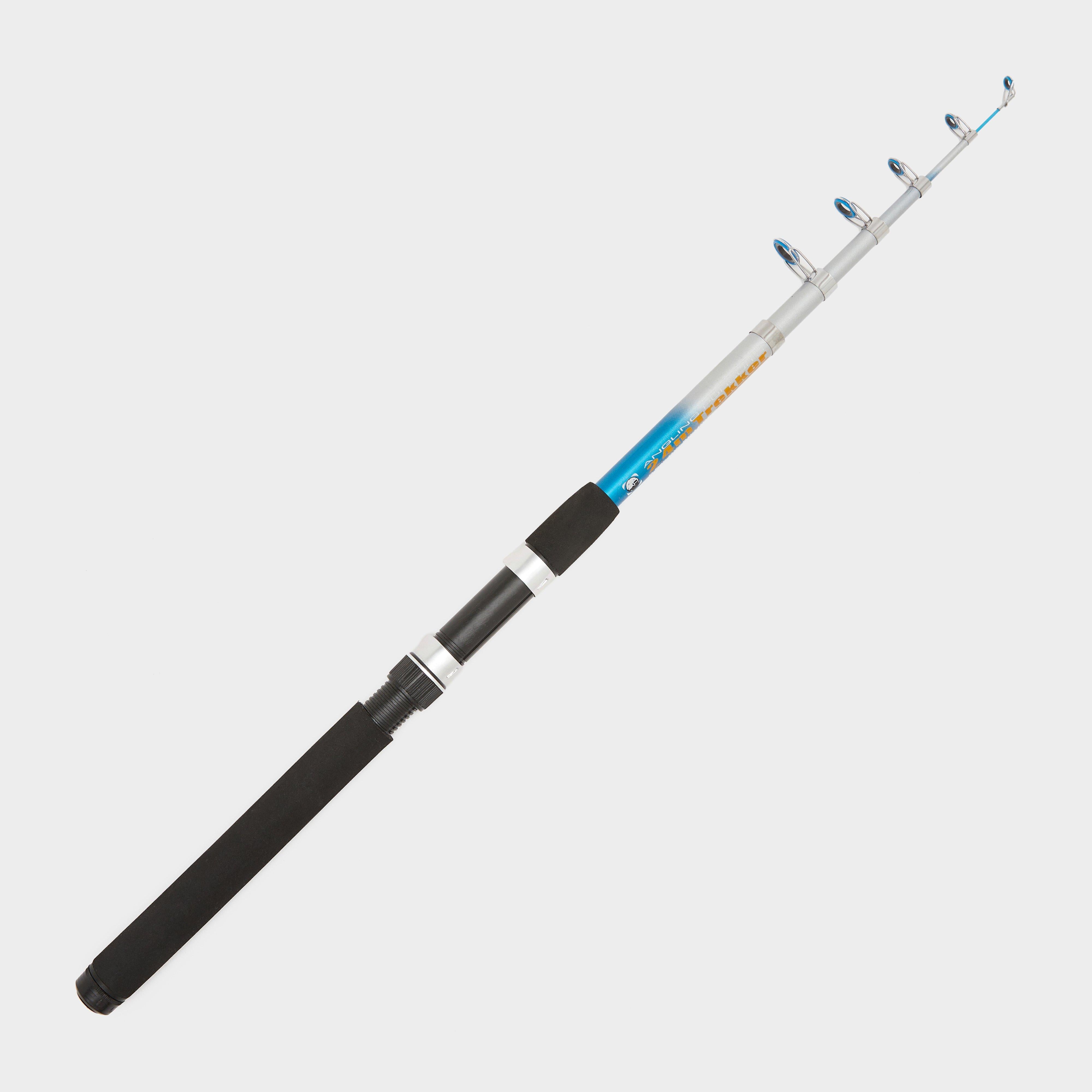 Trekker Telescopic Fishing Rod 8ft (2.4m)