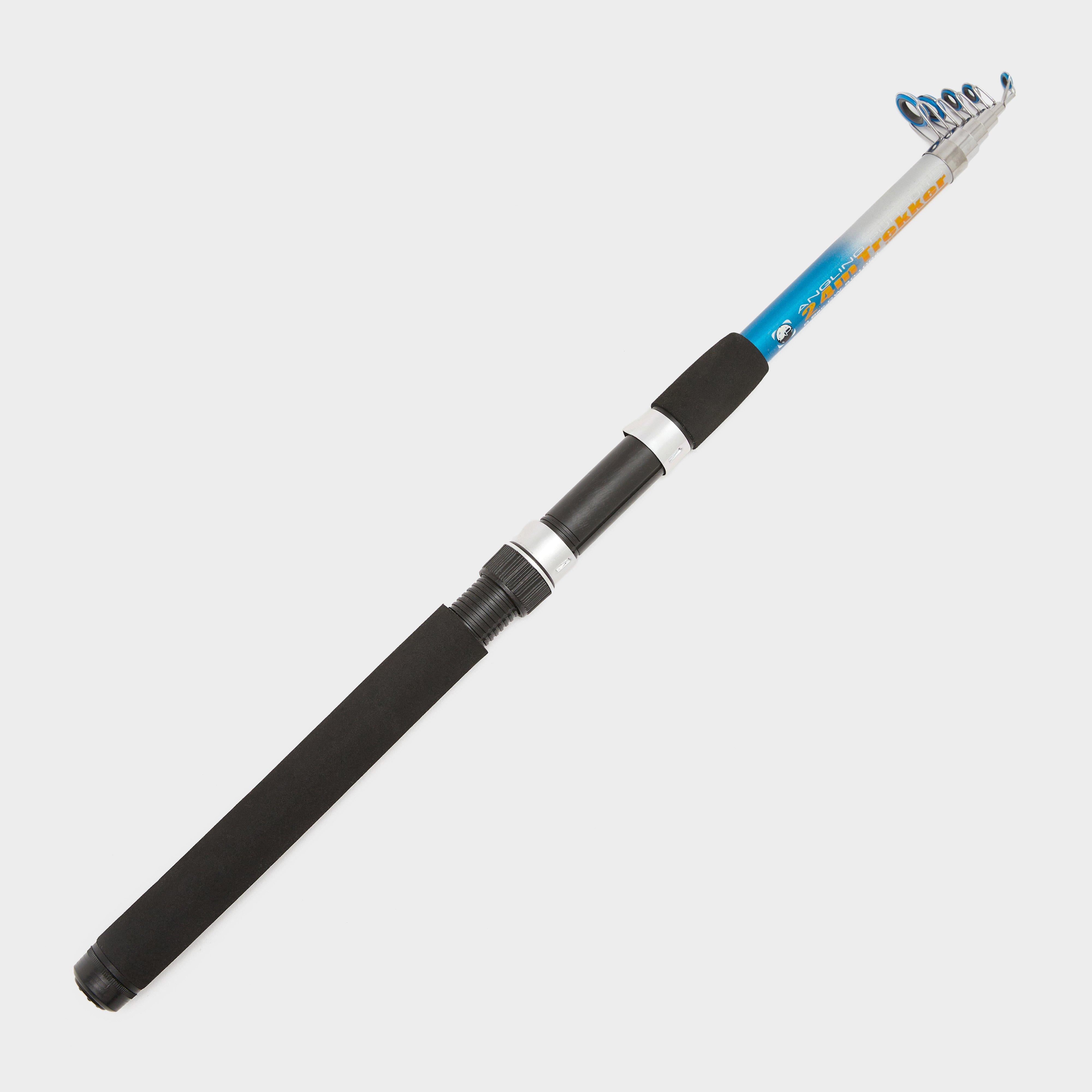 Trekker Telescopic Fishing Rod 8ft (2.4m)