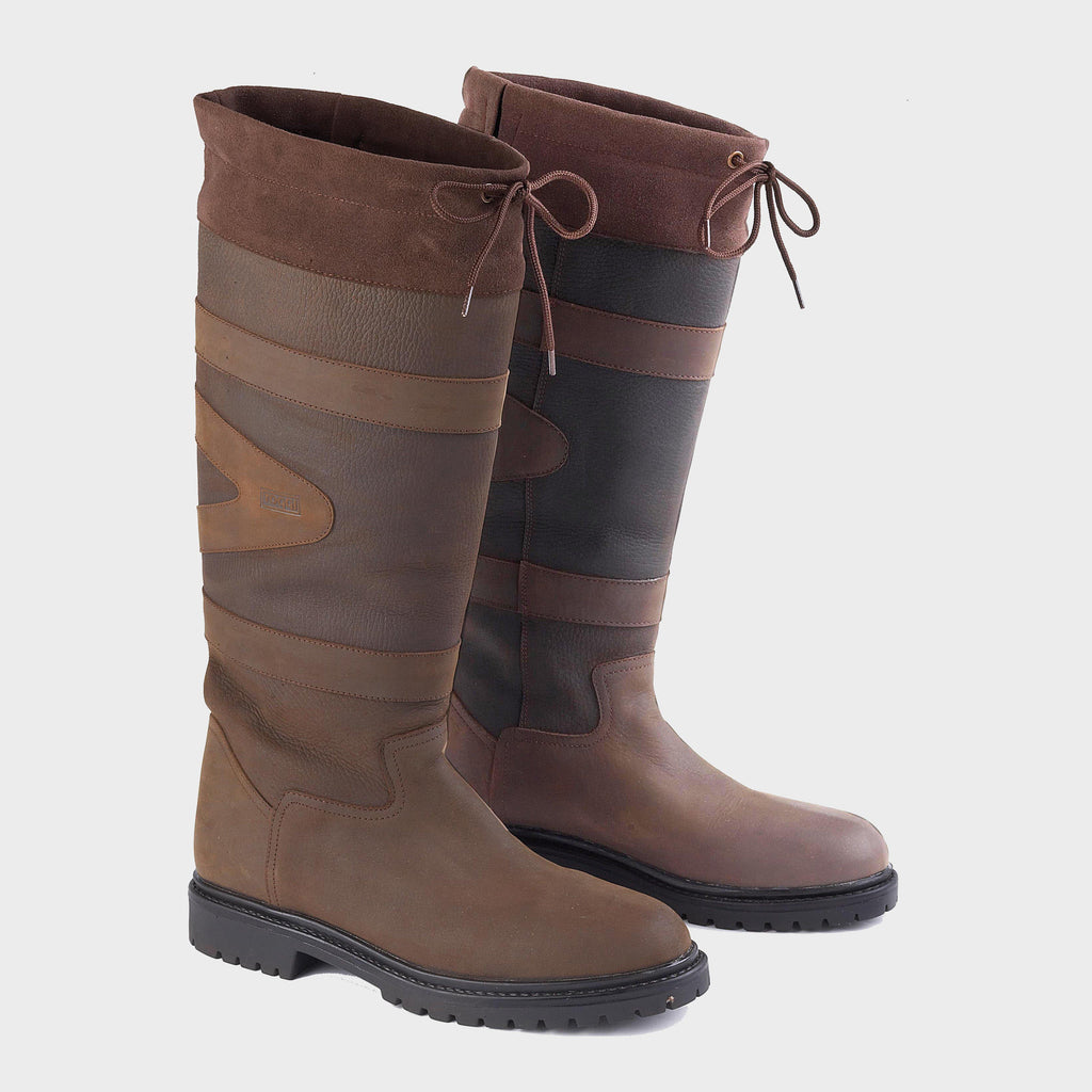 Quebec Country Boot
