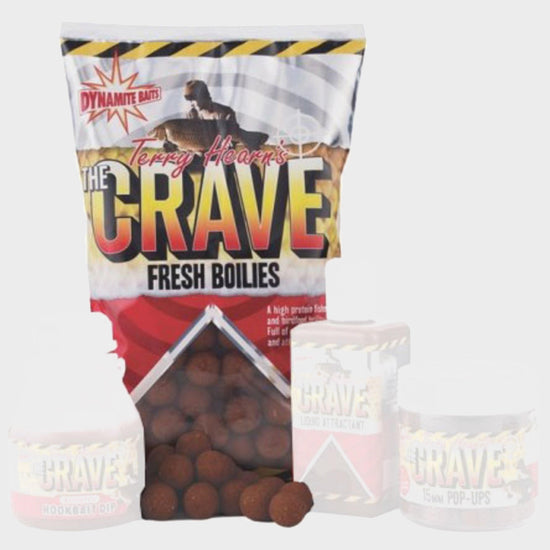 Terry Hearn's Crave Boilies 1kg 18mm