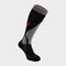 Men's Ski Midweight Merino Endurance Over Calf Soc