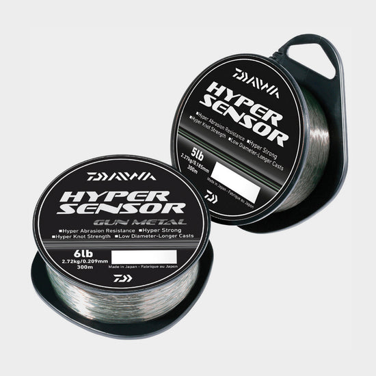 Daiwa Hyper Sensor 300mt 6lb