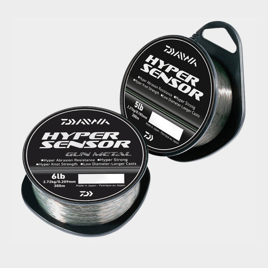 Daiwa Hyper Sensor 300mt 12lb