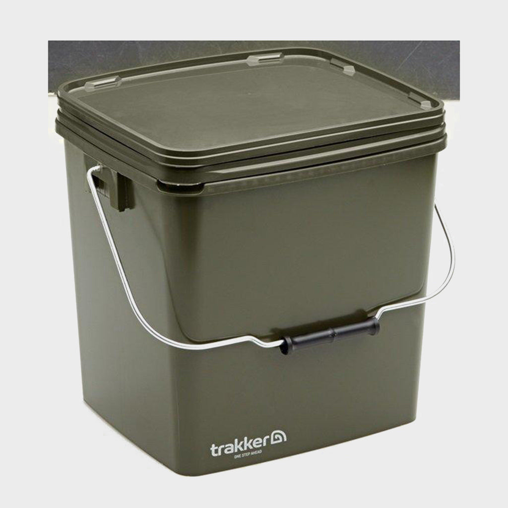 13 ltr Olive Square Container