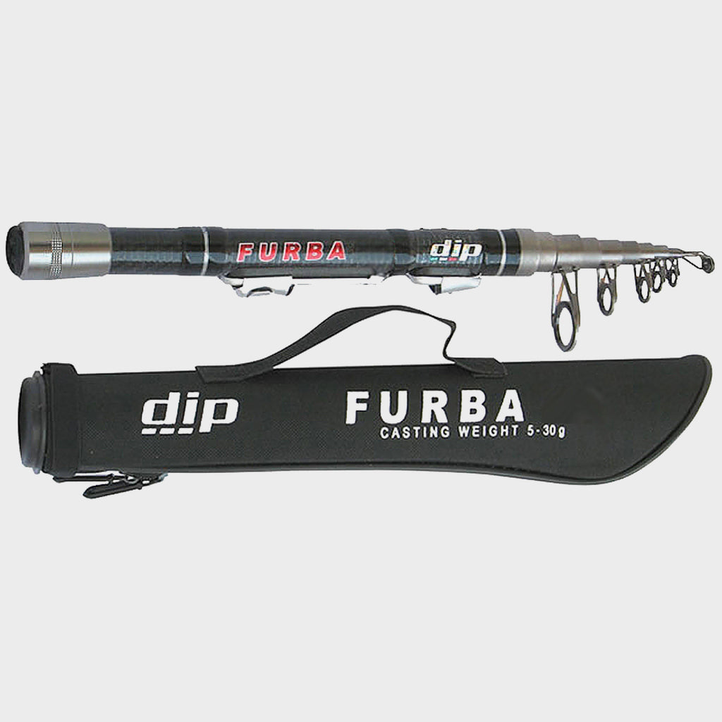 Furba 150 Mini Telescopic Spinning Rod