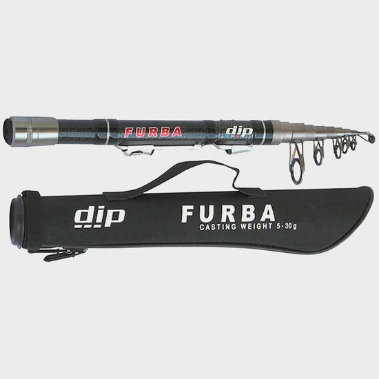Furba 150 Mini Telescopic Spinning Rod
