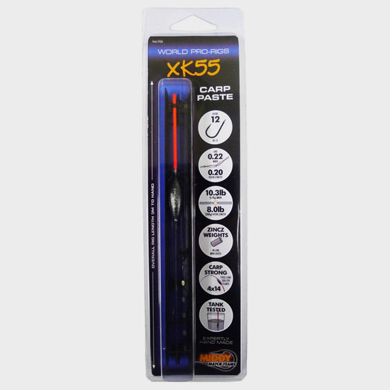 XK55 Paste Pole Rig