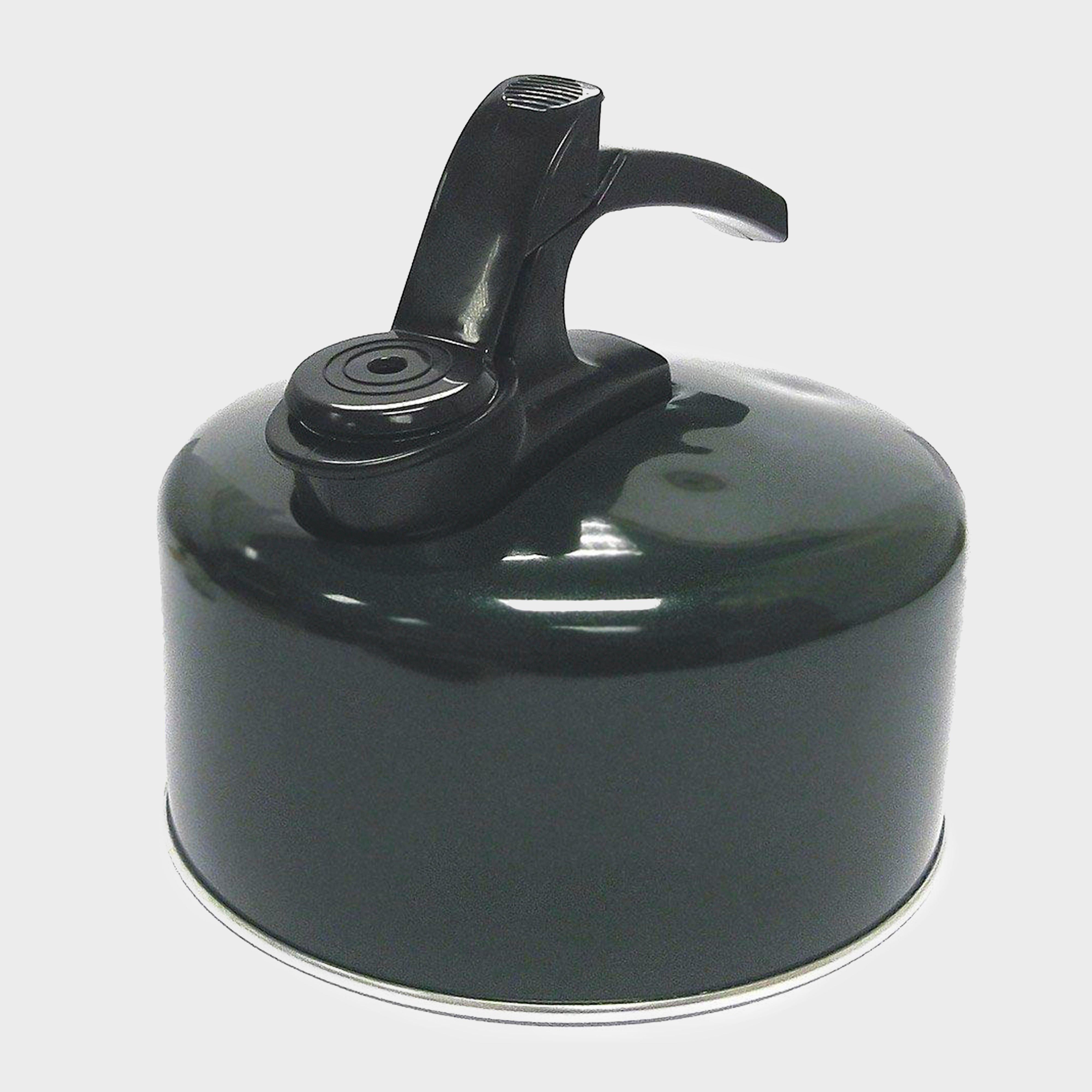 2-Litre Aluminium Whistling Kettle