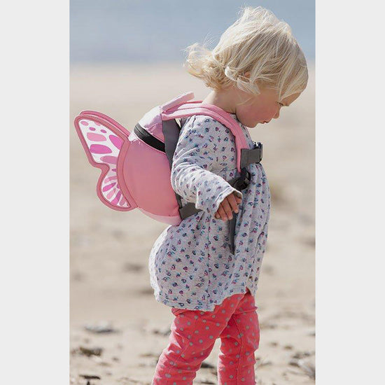 Toddler Backpack – Butterfly