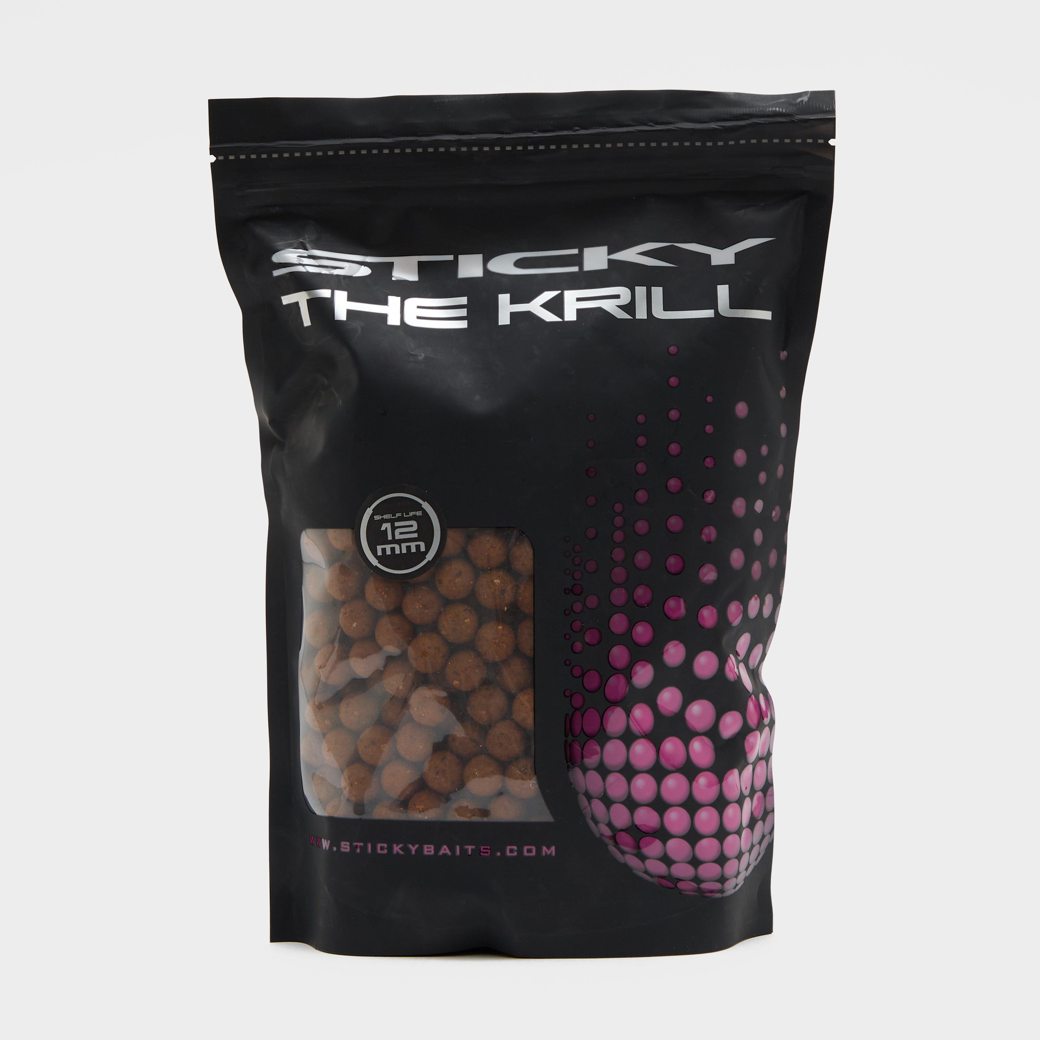 THE KRILL SHELF LIFE