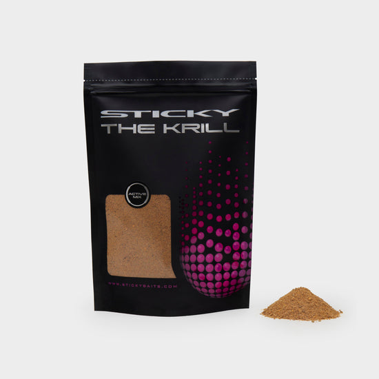 The Krill Active Mix