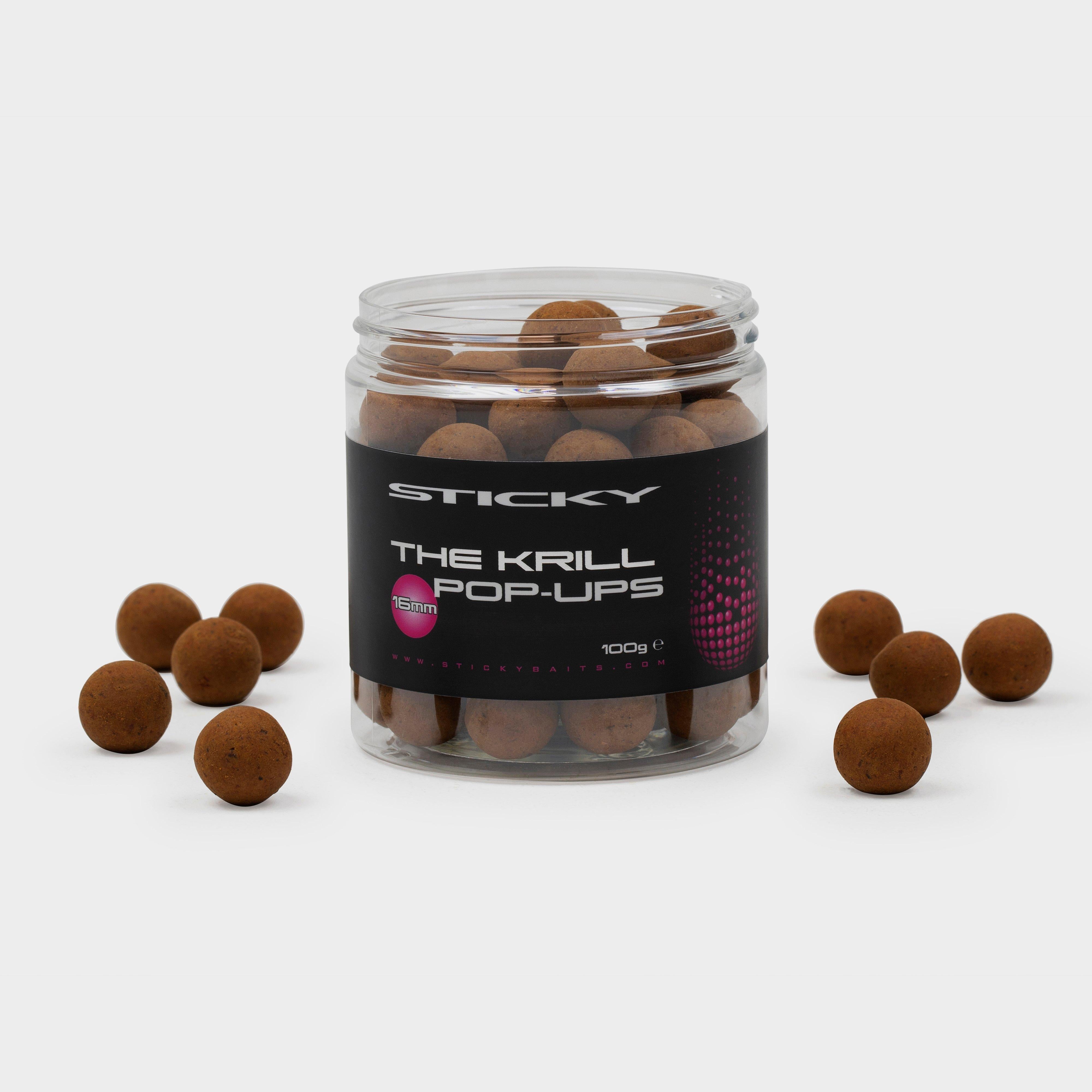 The Krill Pop-Ups (16mm)