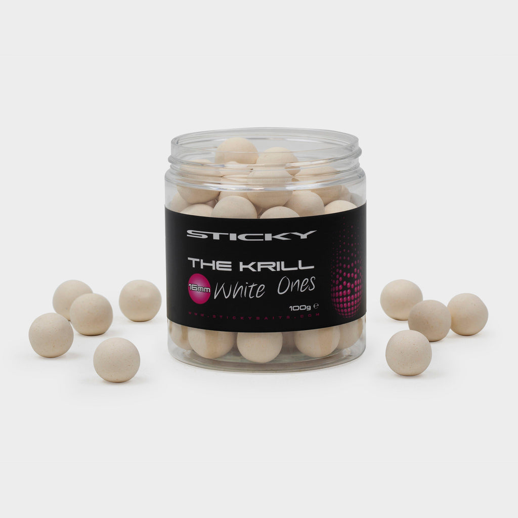 The Krill White Ones (16mm)