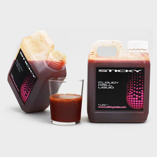Cloudy Krill Liquid 1ltr