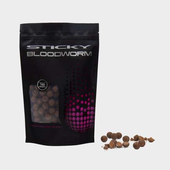 Bloodworm Shelf Life 16mm 1k