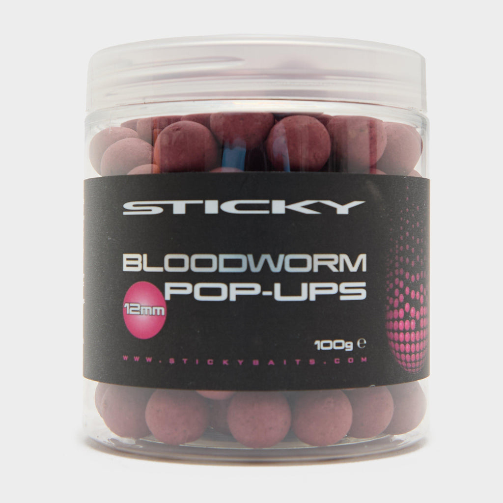 Bloodworm Pop-Ups (12mm)