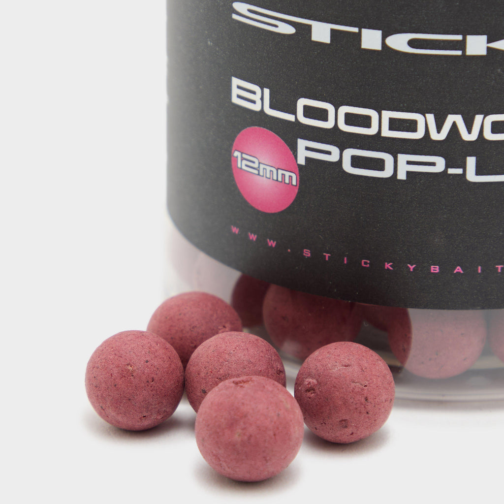 Bloodworm Pop-Ups (12mm)
