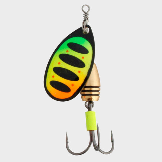 Rotex Spinner Size 2 5.5g 05 Firetiger