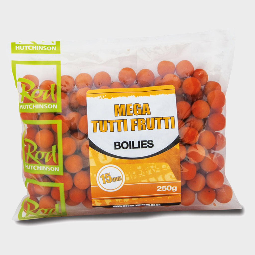Mega Tutti Frutti Boilies 15mm (250g)